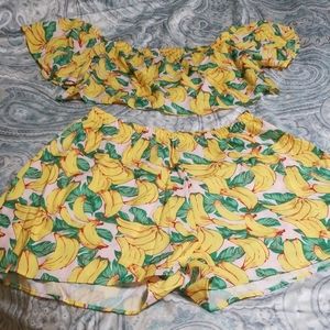 Shein 2 pc. Outfit NWOT
